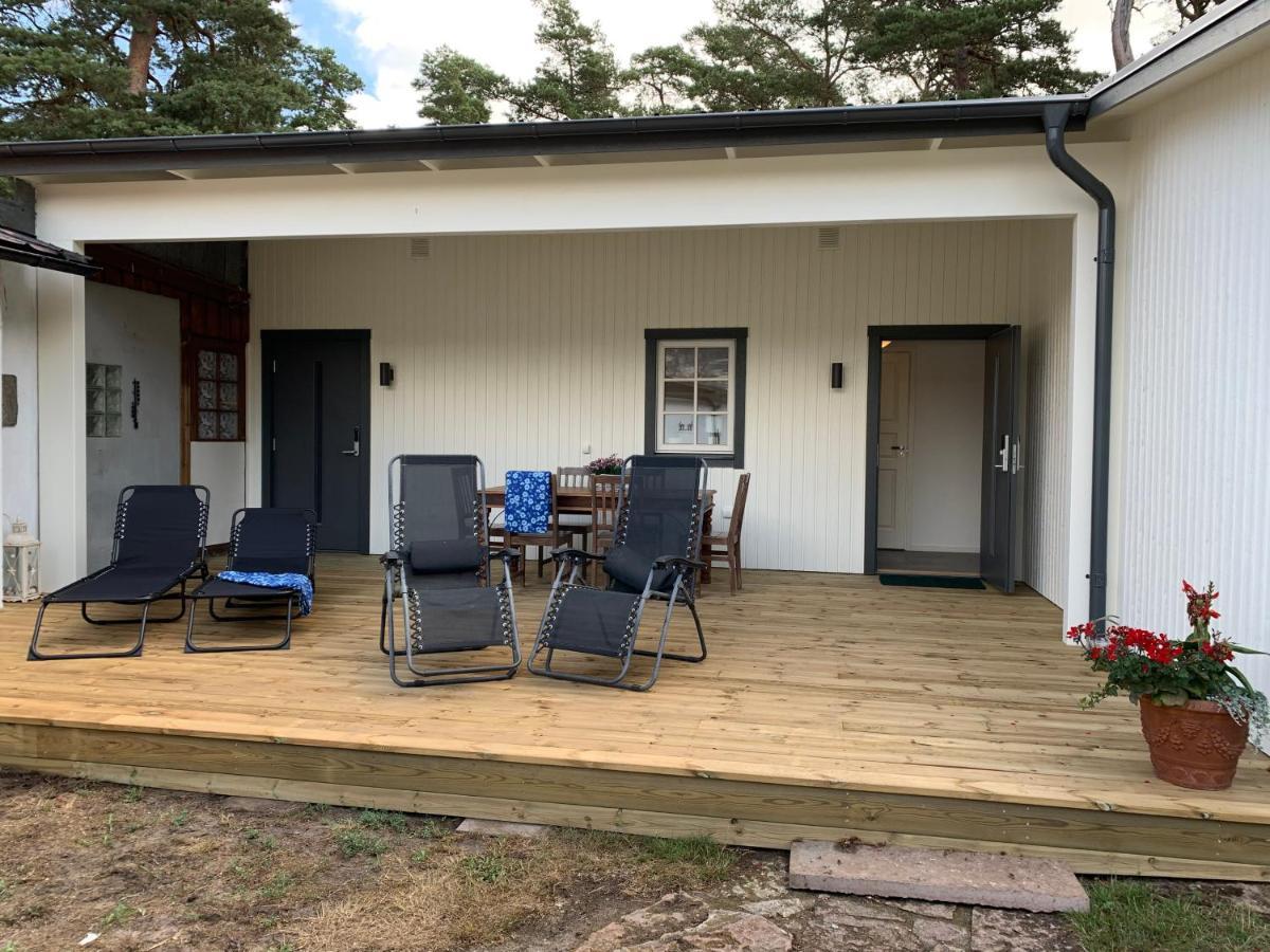 Veras Veranda I Koepingsvik Exterior photo